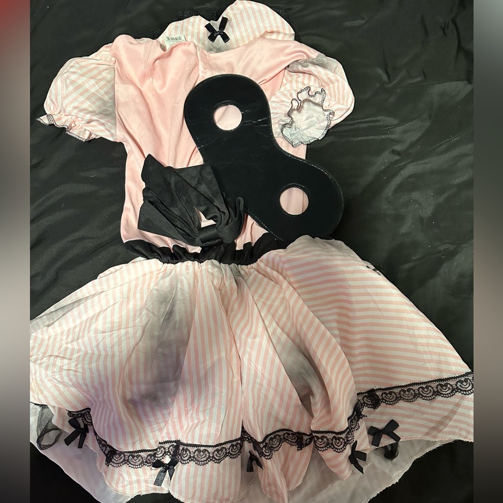 Girls Halloween Costume